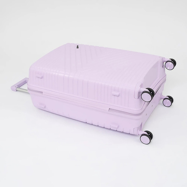 Изображение товара Чемодан на колесах Valigetti 344-159/3-28LLC (сиреневый)