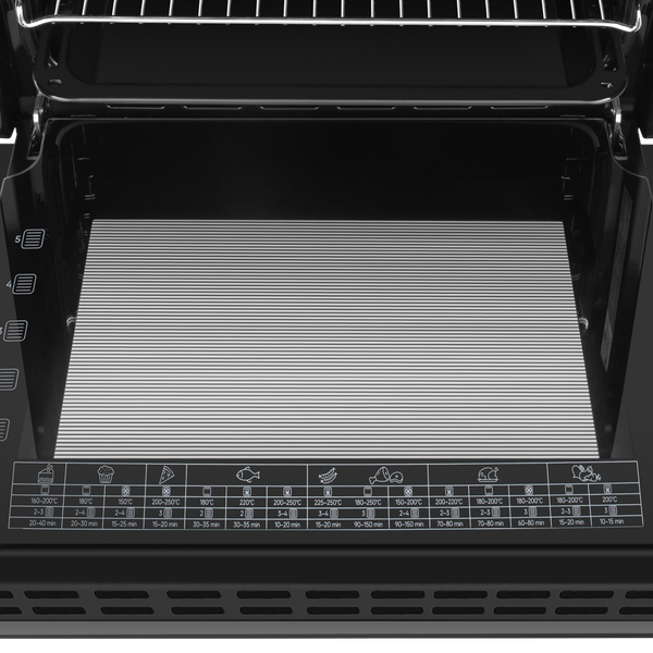 Изображение товара Электрический духовой шкаф Maunfeld AEOD60103BG