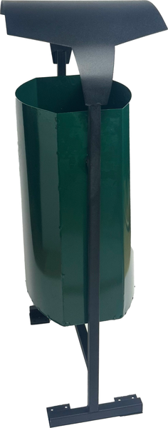 Изображение товара Урна уличная Станкоинструмент №25