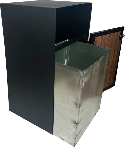 Изображение товара Урна уличная Станкоинструмент №26