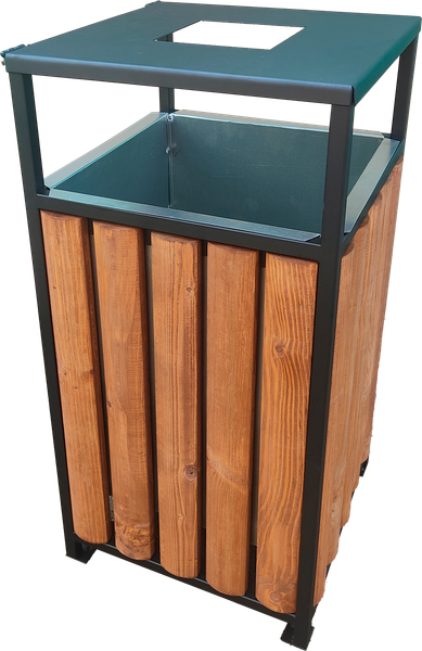 Изображение товара Урна уличная Станкоинструмент №27