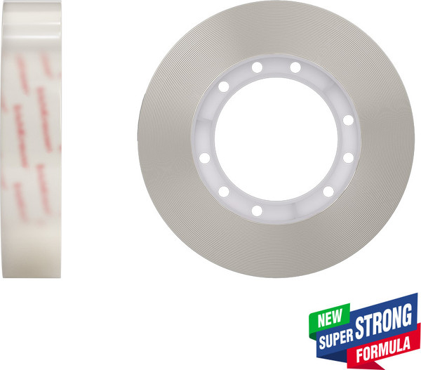 Изображение товара Скотч Erich Krause Clear / 63572 (4шт)