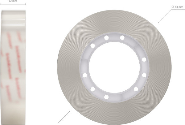 Изображение товара Скотч Erich Krause Clear / 63572 (4шт)