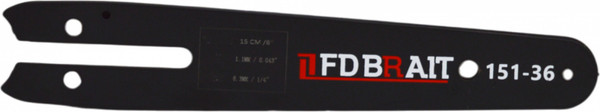 Изображение товара Шина для пилы Brait 151 - 36 / 01.05.041.019