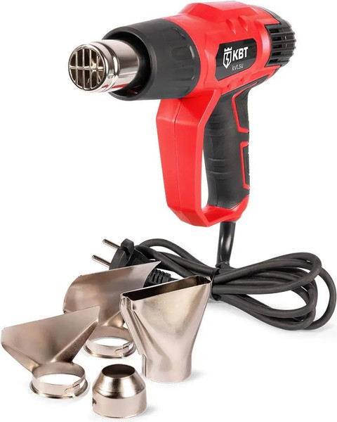 Изображение товара Строительный фен КВТ Профи ТТ-2000-2 LED / 102933