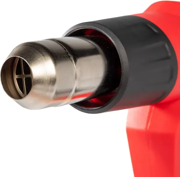 Изображение товара Строительный фен КВТ Профи ТТ-2000-2 LED / 102933