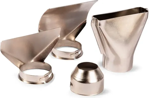 Изображение товара Строительный фен КВТ Профи ТТ-2000-2 LED / 102933