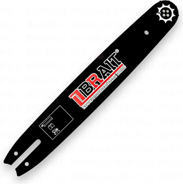 Изображение товара Шина для пилы Brait 406 - 60 / 01.05.013.019