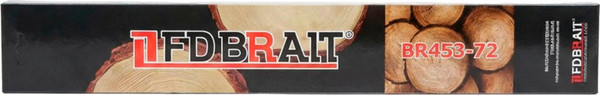 Изображение товара Шина для пилы Brait 453 - 72 / 01.05.002.019