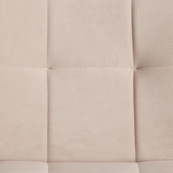 Изображение товара Стул барный Tetchair Bari (велюр/бежевый)