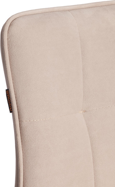 Изображение товара Стул барный Tetchair Bari (велюр/бежевый)