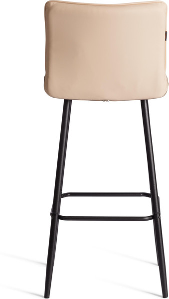 Изображение товара Стул барный Tetchair Bari (экокожа/бежевый)