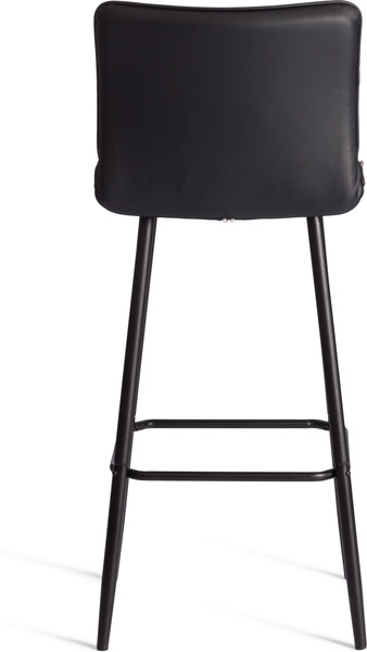 Изображение товара Стул барный Tetchair Bari (экокожа/черный)