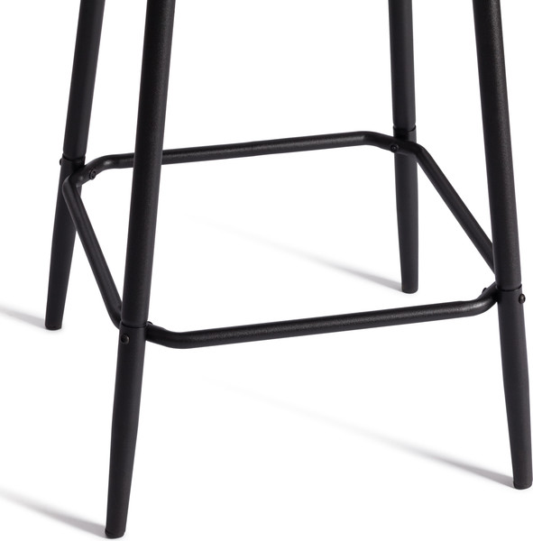 Изображение товара Стул барный Tetchair Bari (экокожа/черный)
