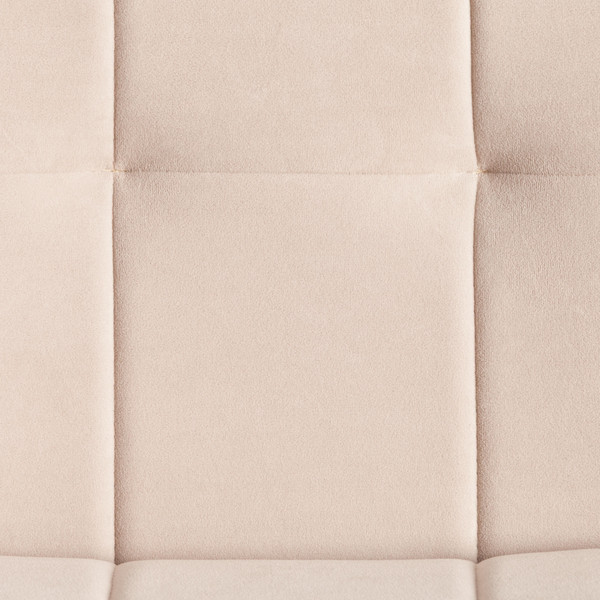 Изображение товара Стул барный Tetchair Medeo (велюр/бежевый)