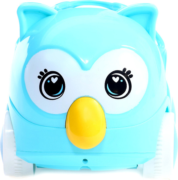 Изображение товара Погремушка Крошка Я Машинка. Веселые зверята. Совушка 2857-3 / 10638645