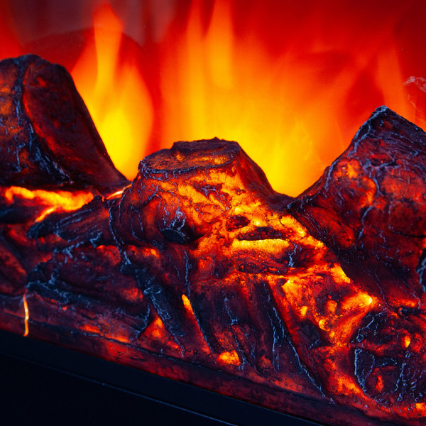 Изображение товара Каминокомплект Смолком California  Mb/Jup/Sym26 Moonblaze Deluxe-S Bl Lt (бьянко белый)