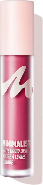 Изображение товара Помада для губ Miniso Minimalist Matte Liquid тон 10 / 5834