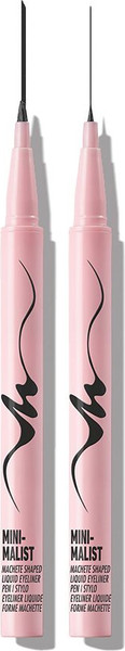 Изображение товара Подводка для глаз жидкая Miniso Minimalist Machete-Shaped 9885 (03 Warm Brown)