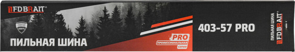 Изображение товара Шина для пилы Brait 403/57 Pro / 01.05.032.019