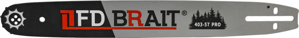 Изображение товара Шина для пилы Brait 403/57 Pro / 01.05.032.019