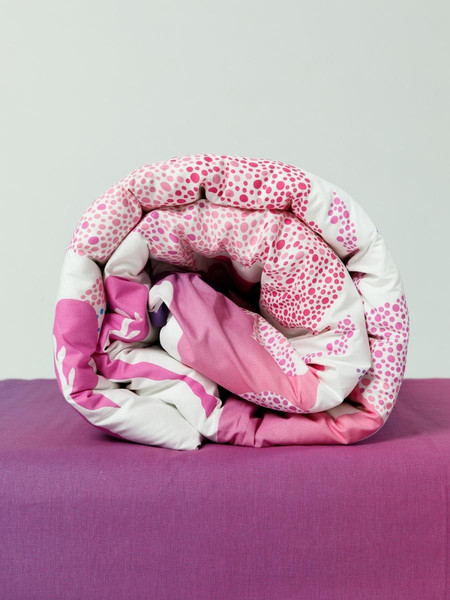 Изображение товара Комплект постельного белья Wake me Wake Лошадки 1.5сп 70x70 / 70955-1+70895-2