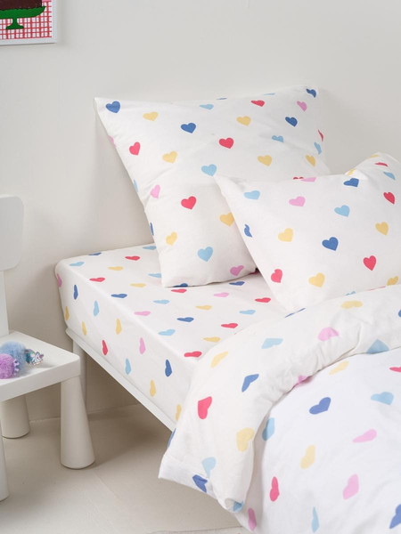 Изображение товара Комплект постельного белья Wake me Wake Симпатия 1.5сп 50x70 / 20720-1