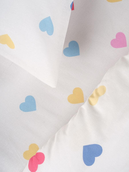 Изображение товара Комплект постельного белья Wake me Wake Симпатия 1.5сп 50x70 / 20720-1