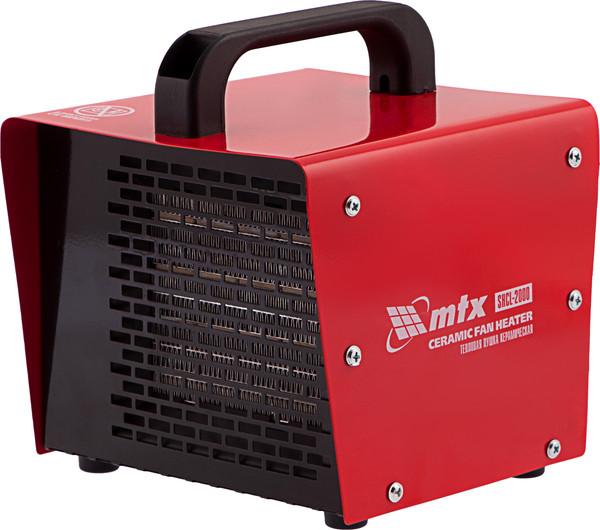 Изображение товара Тепловая пушка электрическая MTX SHCL-2000 / 96402