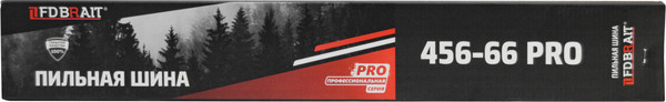Изображение товара Шина для пилы Brait 456/66 Pro / 01.05.037.019