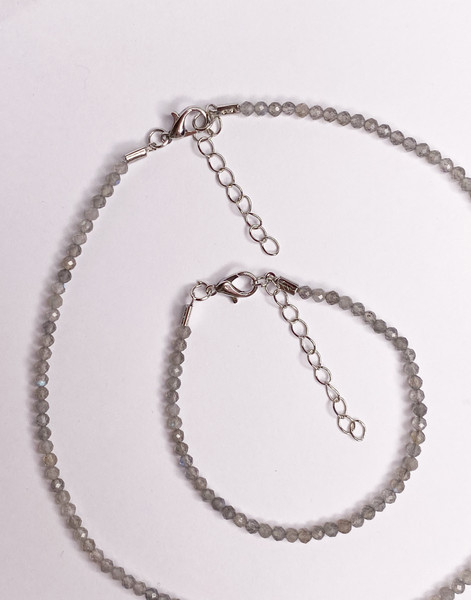 Изображение товара Кольцо Wolves Лабрадор Двойное 5389 (р.20-21)