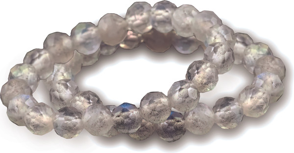 Изображение товара Кольцо Wolves Лабрадор Двойное 5390 (р.21-22)