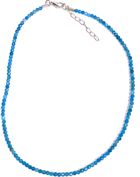 Изображение товара Бусы Wolves Апатит 5203