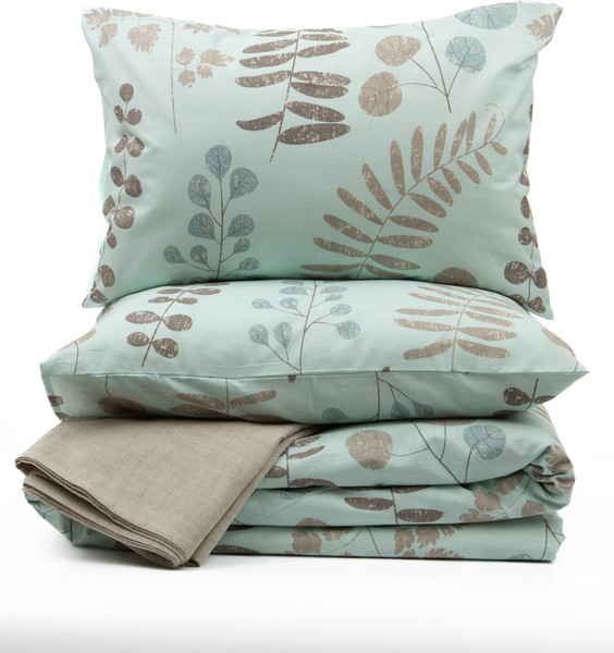 Изображение товара Комплект постельного белья Блакiт Стоунвуд 2сп 50х70 41252/0 / 634003/571109 К