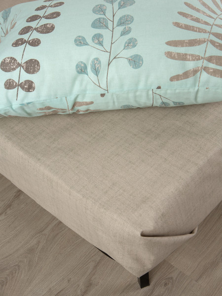 Изображение товара Комплект постельного белья Блакiт Стоунвуд 2сп 50х70 41252/0 / 634003/571109 К