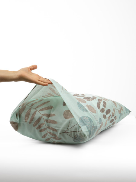 Изображение товара Комплект постельного белья Блакiт Стоунвуд 2сп 50х70 41252/0 / 634003/571109 К