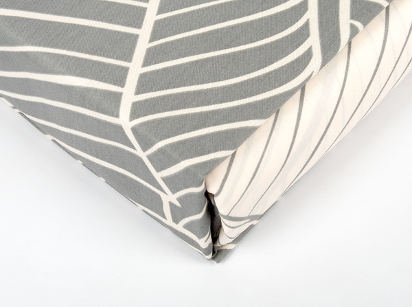 Изображение товара Комплект постельного белья Блакiт Сатин Дуэт 50х70 / 4254/1 624207/624309 (Foliage)