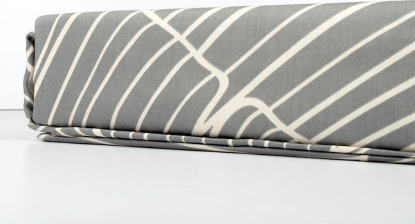 Изображение товара Комплект постельного белья Блакiт Сатин Дуэт 50х70 / 4254/1 624207/624309 (Foliage)