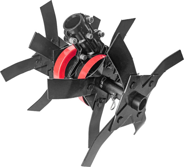 Изображение товара Насадка для триммера Brait Культиватор 9 шлицов 26мм AP облегченная / 06.07.147.019