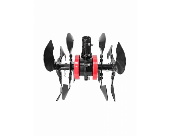 Изображение товара Насадка для триммера Brait Культиватор 9 шлицов 28мм DP закругл облегченная / 06.07.149.019