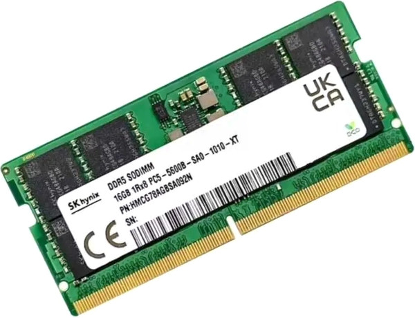 Изображение товара Оперативная память DDR5 Hynix HMCG78AGBSA092N