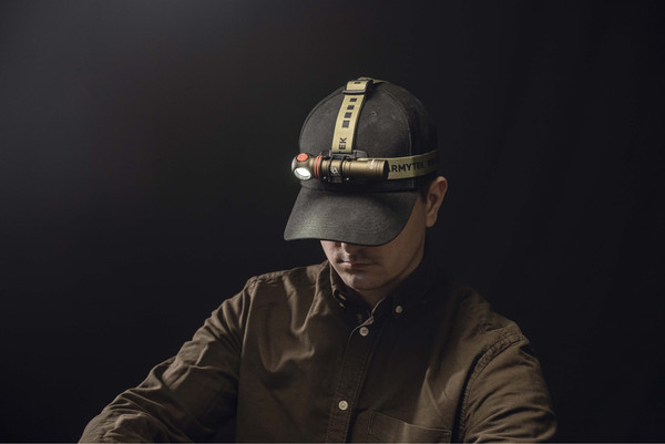 Изображение товара Фонарь Armytek Elf C2 Победа / F05103CP (белый)