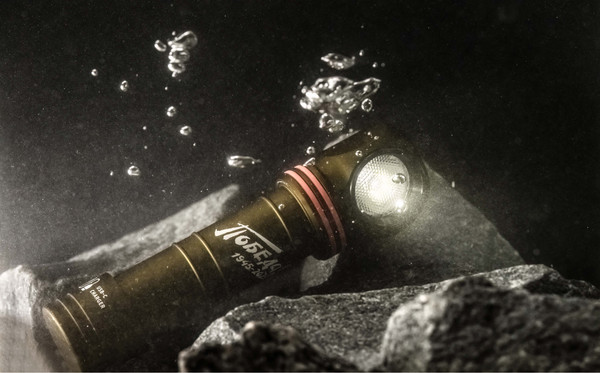 Изображение товара Фонарь Armytek Elf C2 Победа / F05103CP (белый)