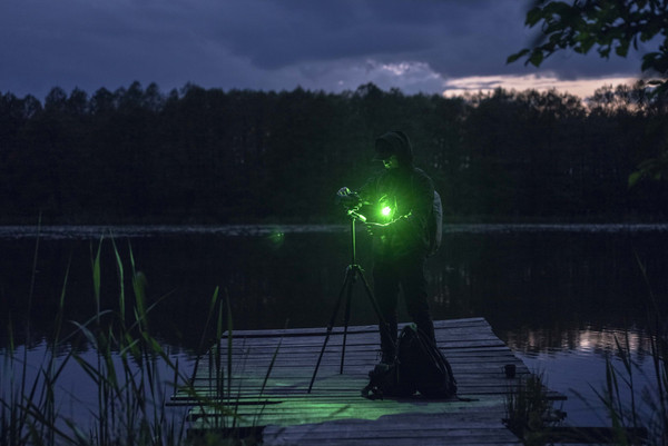 Изображение товара Фонарь Armytek Crystal Pro UV Grey / F10301GUV
