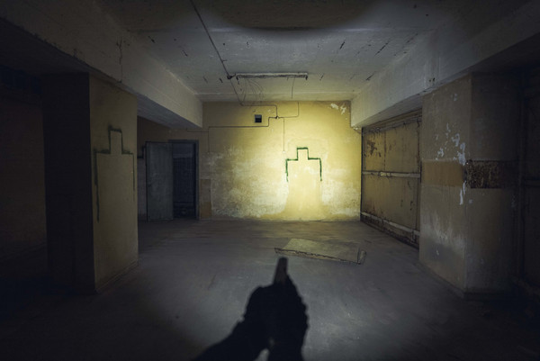 Изображение товара Фонарь Armytek Buckler M1 / F09301C (белый свет)