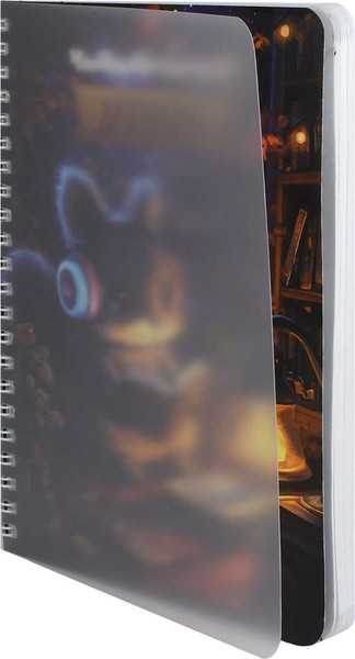 Изображение товара Дневник Феникс+ Читательский. Белочка за чтением / 70536