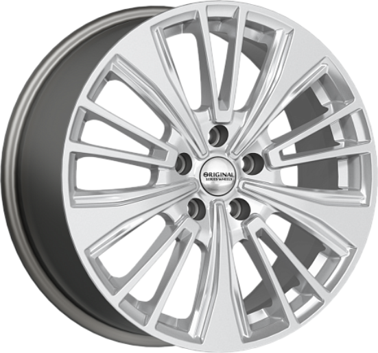 Изображение товара Литой диск SKAD KL-1060 Evolute i-Joy 18x7.5" 5x110мм DIA 67.1мм ET 40мм Селена