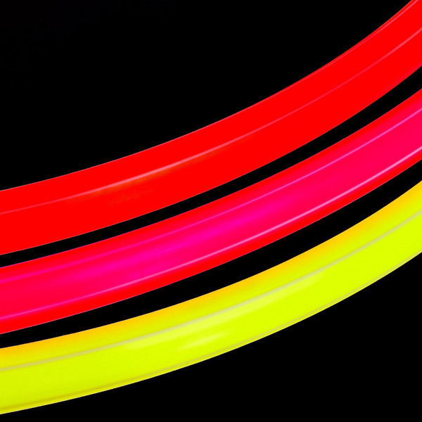 Изображение товара Обруч для художественной гимнастики Соломон 7516954 (лимонный)