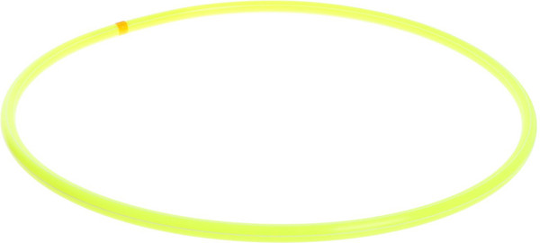 Изображение товара Обруч для художественной гимнастики Соломон 7516954 (лимонный)