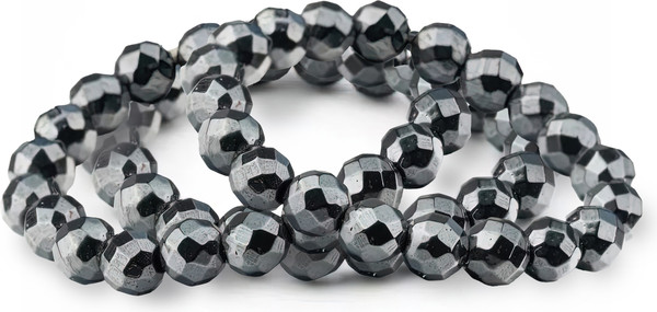 Изображение товара Кольцо Wolves Гематит Тройное 5231 (р.22-23)